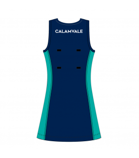 Netball Match Dress Navy