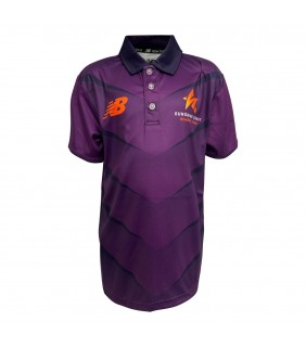 Male Tennis Short Sleeve Polo