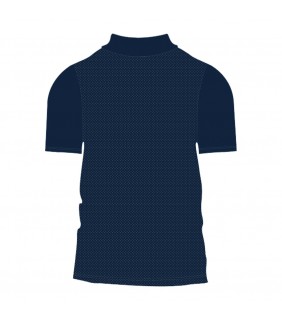 Navy Male Polo