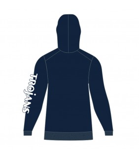 Navy Male Hoody
