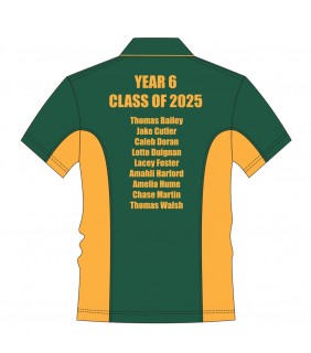 Polo Seniors 2025