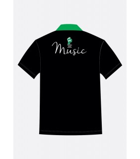 Polo Music Green