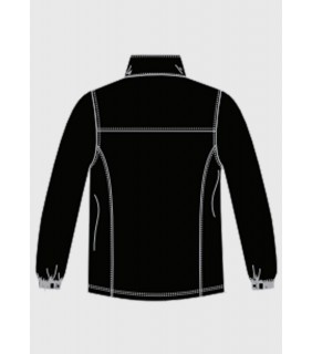 Softshell Jacket Black Female