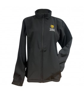 Softshell Jacket Black Female
