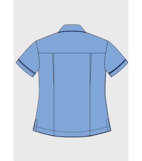 Blouse Formal Girls