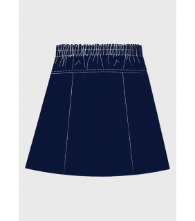 Skirt Formal Navy