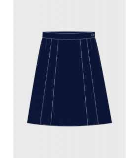 Skort Girls Active Navy