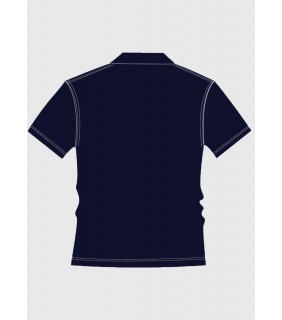 Polo Navy Unisex