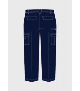 Pant Cargo Unisex