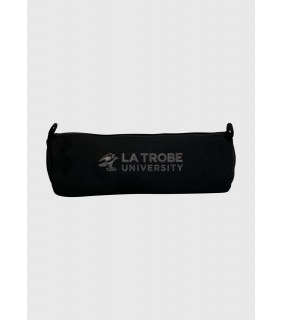 La Trobe University Pencil Case Black
