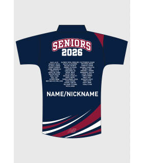 Polo Shirt Seniors Leavers 2026
