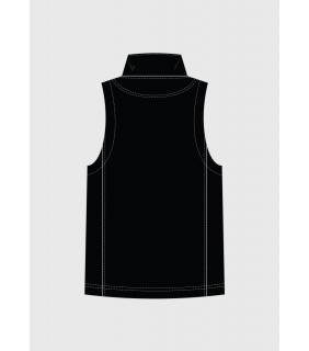 Medical &Health Science Softshell Black - Ladies