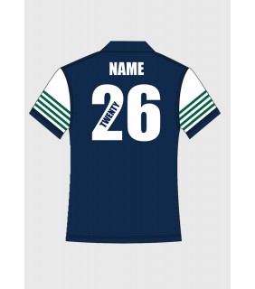 Female Seniors Polo 2026 