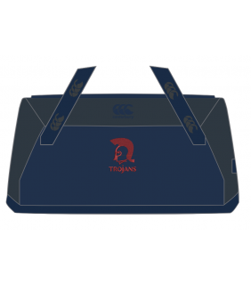 Navy Holdall Bag 