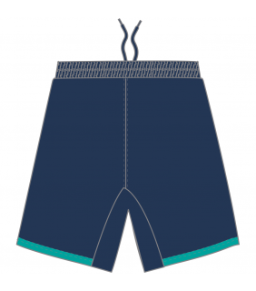 Female Training Short - NB DRY