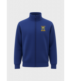 Jacket Track Fleece 