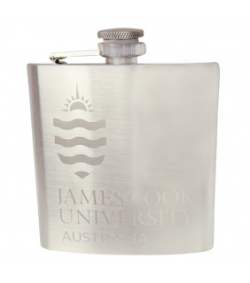 Tuapeka Gold Print Ltd T/As Trends Tennessee Hip Flask Engraved