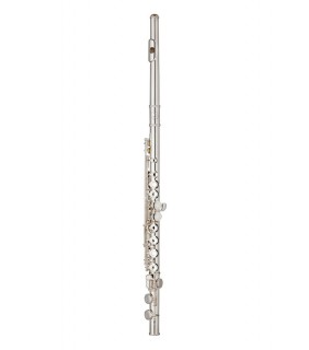 John Packer JP011 Flute in Silver Plate