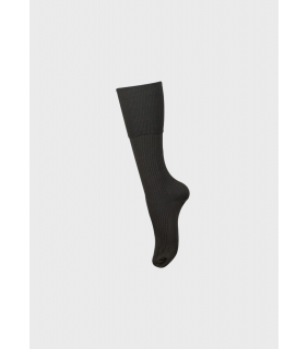 Knee High Grey Socks