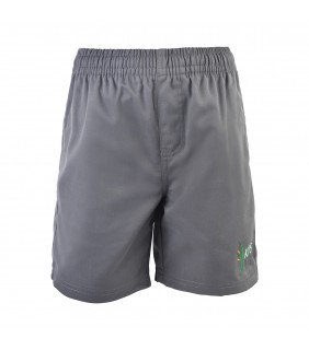 Shorts Grey Elastic