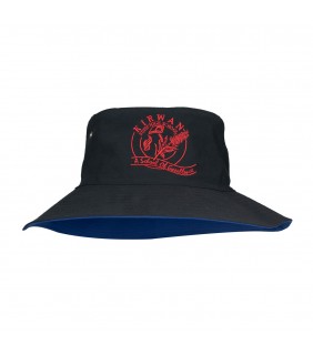 Bucket Hat - Cook (BLUE)