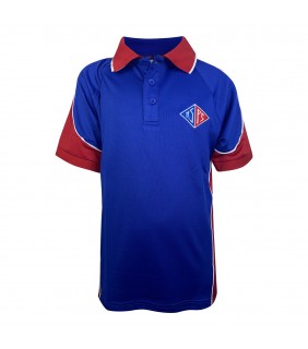 Sport Polo Red (Kendall) 