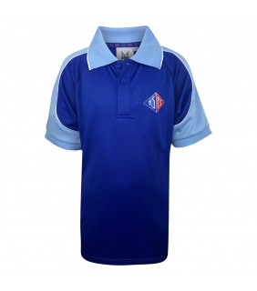 Sport Polo Blue (Lawson) 