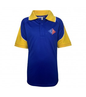 Sport Polo Yellow (Gordon) 