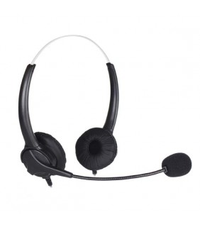 Shintaro Stereo USB Headset with Noise cancelling microphone