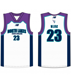 Ladies Basketball Singlet
