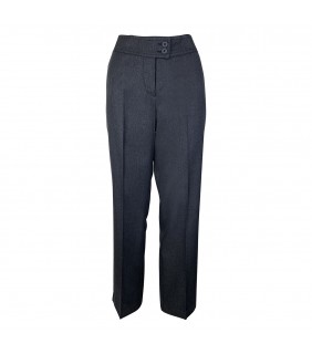 Pant Flat Front Grey