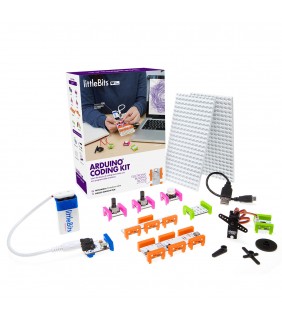 LittleBits Arduino Coding Kit