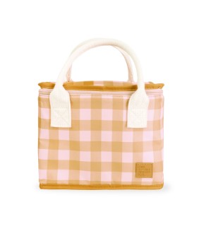 The Somewhere Co Rose All Day Lunch Bag