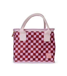 The Somewhere Co Crimson Haze Lunch Bag
