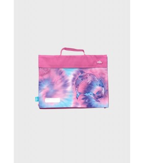 Spencil Library Bag - Tie Dye Splash