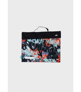 Spencil Library Bag - Urban Scrawl