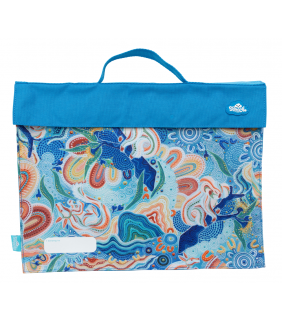 Spencil Library Bag - Wani - Wani Watina