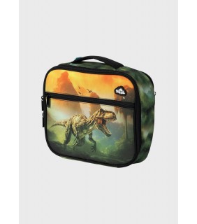 Spencil Big Cooler Lunch Bag - Jurassic Kingdom