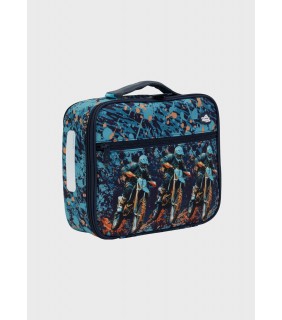 Spencil Big Cooler Lunch Bag - Moto Camo Trax