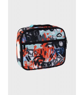 Spencil Big Cooler Lunch Bag - Urban Scrawl