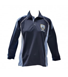 Lauderdale Primary L/S Polo