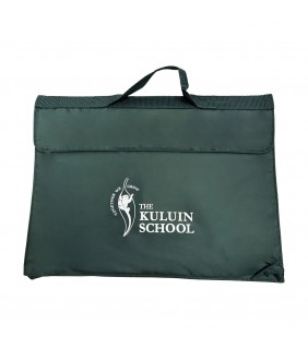 Green Library Bag 