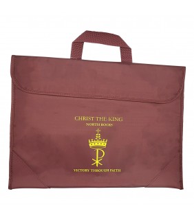 Christ the King Primary Library Bag
