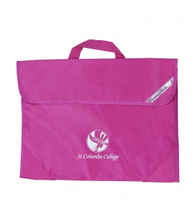 Bag Library Pink