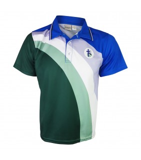 Polo House Liddell Blue