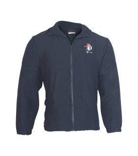 Jacket Microfibre Navy