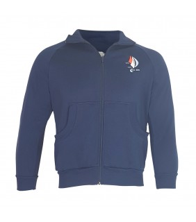 Jacket Fleece Zip 