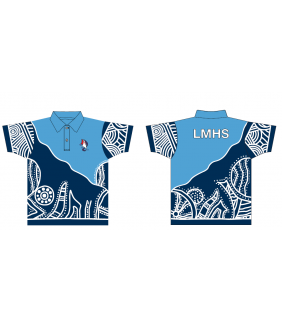 Polo Sublimated Sports 