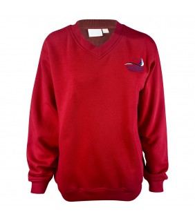 Jumper V Neck Fleece
