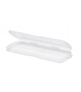 Staedtler Clear Plastic Pencil Box